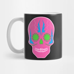 Saiki De Los Muertos Mug